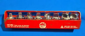 SVP8T MAC TOOLS Drive Drain Plug Socket Set Tray