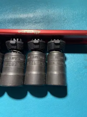 SVT5LRA MAC TOOLS Drive Twist Socket Set #3