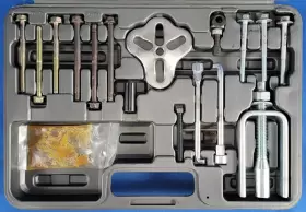 SWP800 MAC TOOLS Master Steering Wheel Service Set Tool Kit #3