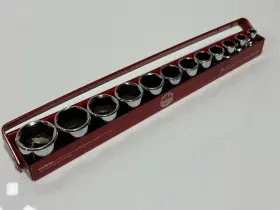 SX126TR MAC TOOLS Drive Shallow Socket Set Point #2