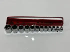 SX126TR MAC TOOLS Drive Shallow Socket Set Point #3