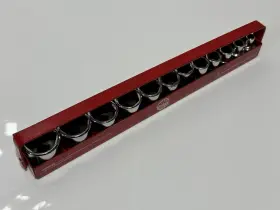 SX126TR MAC TOOLS Drive Shallow Socket Set Point
