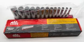 SX13DSBRPT MAC TOOLS Drive Spherical Socket Set