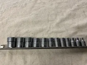 SX13SBR MAC TOOLS Spline Spherical Socket Set