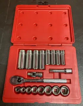 SX196BR MAC TOOLS General Service Set Drive