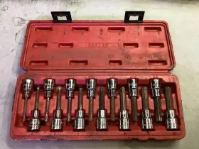 SXA14B MAC TOOLS Hex Set #2