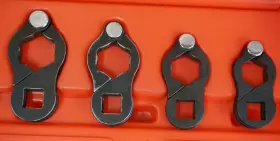SXBS46MM MAC TOOLS Butterfly Socket Set Drive #2