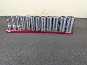 SXD126RBRT MAC TOOLS Drive Rbrt Socket Set