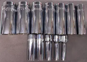 SXD126TR MAC TOOLS Drive Socket Set