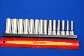 SXDM146BRPT MAC TOOLS Drive Slip Socket Set #2