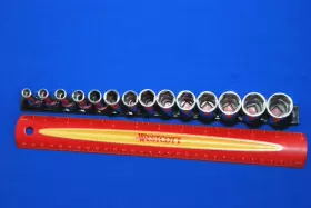 SXDM146BRPT MAC TOOLS Drive Slip Socket Set #3