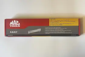 SXDM146RBRT MAC TOOLS Rbrt Socket Set