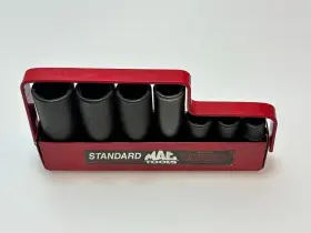 SXDP76TR MAC TOOLS Drive Impact Socket Set Tray