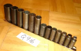SXDPM146TR MAC TOOLS Drive Impact Socket Set #2