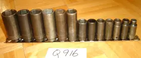 SXDPM146TR MAC TOOLS Drive Impact Socket Set #3