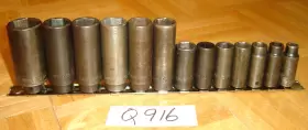 SXDPM146TR MAC TOOLS Drive Impact Socket Set