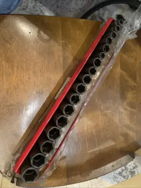 SXDPM176TR MAC TOOLS Impact Socket Set Drive