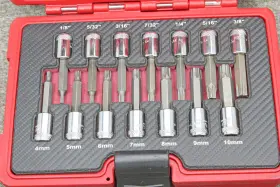 SXH14RBRT MAC TOOLS Hex Driver Set #2