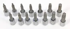 SXH14RBRT MAC TOOLS Hex Driver Set #3
