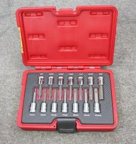 SXH14RBRT MAC TOOLS Hex Driver Set