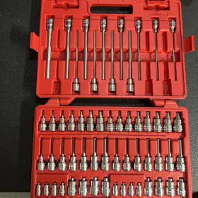 SXH60B MAC TOOLS Master Hex Driver Set