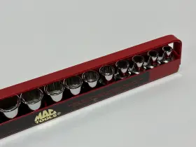 SXM142TR MAC TOOLS Shallow Socket Set Point Drive #3
