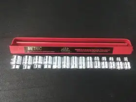 SXM146TR MAC TOOLS Drive Socket Set