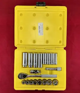 SXM196BR MAC TOOLS Drive Socket Set #2