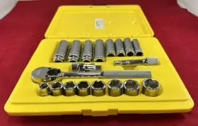 SXM196BR MAC TOOLS Drive Socket Set #3