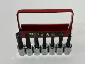 SXMA7T MAC TOOLS Hex Allen Socket Driver Set #3