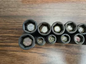 SXMP206PT MAC TOOLS Drive Magnetic Impact Socket Set #2