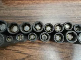 SXMP206PT MAC TOOLS Drive Magnetic Impact Socket Set #3