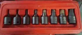SXMTSP8PT MAC TOOLS Triple Square Impact Sockets