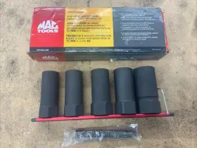 SXPEX5RBRT MAC TOOLS Drive Impact Extractor Socket Set #2