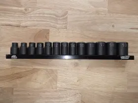 SXPM13SBRPT MAC TOOLS Drive Spherical Impact Socket Set