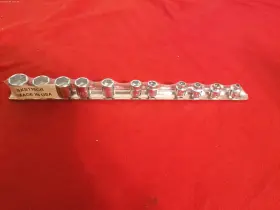 SXS116CR MAC TOOLS Drive Socket Set