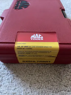 SXSHL7RBRT MAC TOOLS Drive Advanced Hex Driver