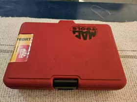 SXSHLM7RBRT MAC TOOLS Drive Advanced Hex Driver Set #3