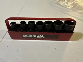 SXU76TR MAC TOOLS Drive Impact Sockets