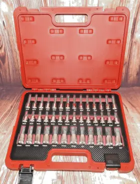 SXVH40RBRT MAC TOOLS Advanced Hex Bit Set