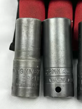 TFL-1921 MAC TOOLS Drive Wheel Lug Socket Set #2