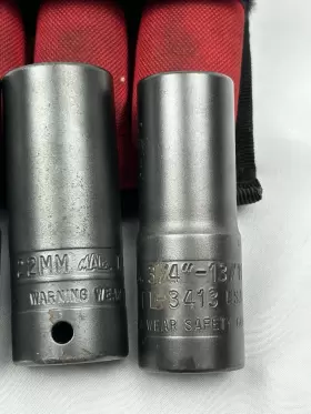 TFL-1921 MAC TOOLS Drive Wheel Lug Socket Set #3