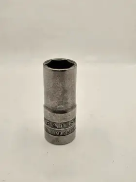 Mac Tools Tfl-19m 1/2 Inch Standard Drive Flip Socket 6-point 19mm