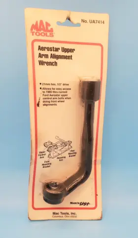UA7414 MAC TOOLS Aerostar Upper Control Arm Alignment Wrench