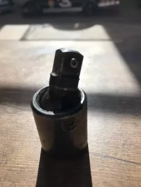 XUP2PA MAC TOOLS USA Drive Impact Swivel Socket Locking Pin