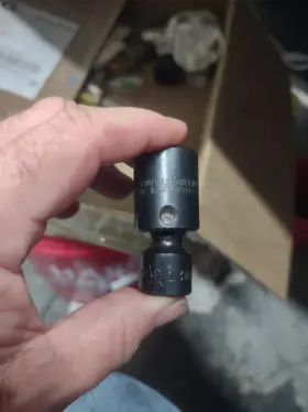 UXP613MMR MAC TOOLS Swivel Impact Socket