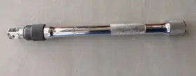 V10EKLQ MAC TOOLS Drive Knurled Locking Extension Release