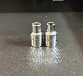 V126-V146 MAC TOOLS Shallow Sockets Drive Point