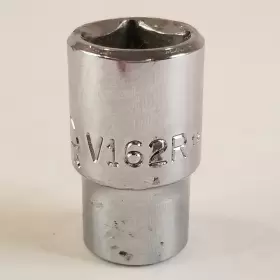 V162R MAC TOOLS Point Drive Shallow Socket #3 V162R MAC TOOLS Point Drive Shallow Socket #3