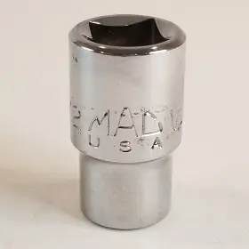 V166R MAC TOOLS Point Drive Shallow Socket #2 V166R MAC TOOLS Point Drive Shallow Socket #2